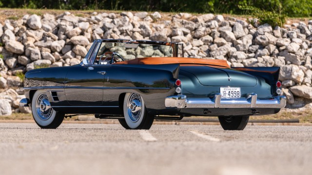 1957 Dual Ghia. Автопятница №23.