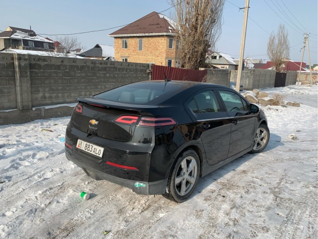 А есть ли среди нас любители американских авто?