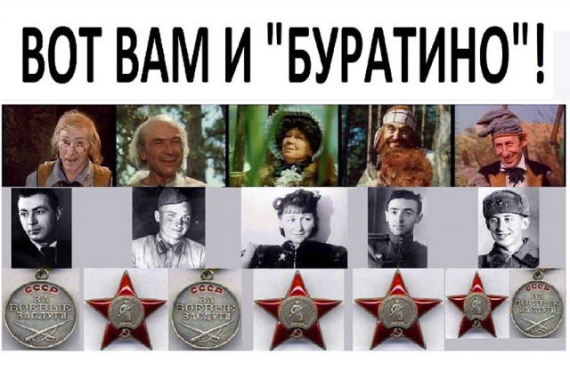 100 лет со дня рождения Михаила Пуговкина