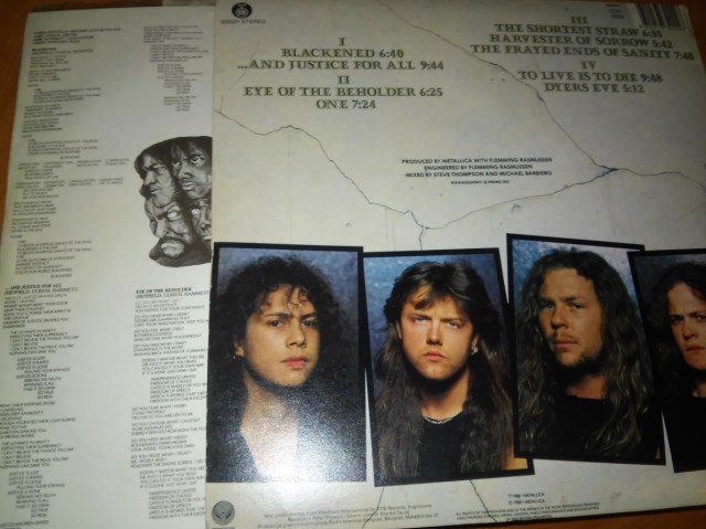 От Kill ’Em All до 72 Seasons: истории, стоящие за каждой обложкой Metallica