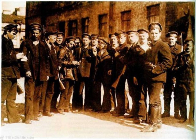 1917 год