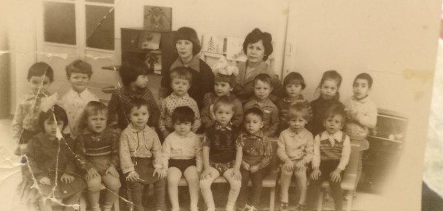 Проверьте, не из вашего ли детства фотка?