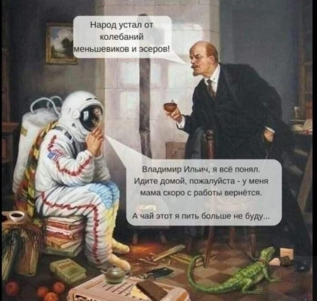 Котики, панки и дестрой