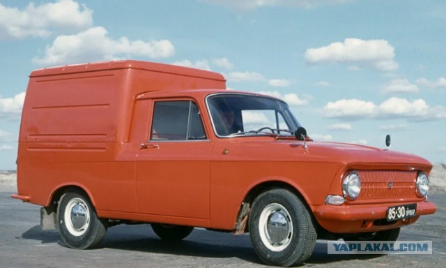 Некоторые прозвища советских легковых автомобилей