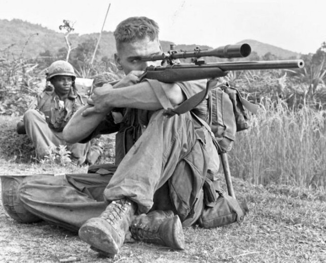 Дальтоники в 1941 году в армии США