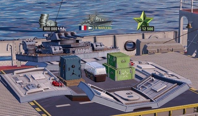 World of Warships - 10