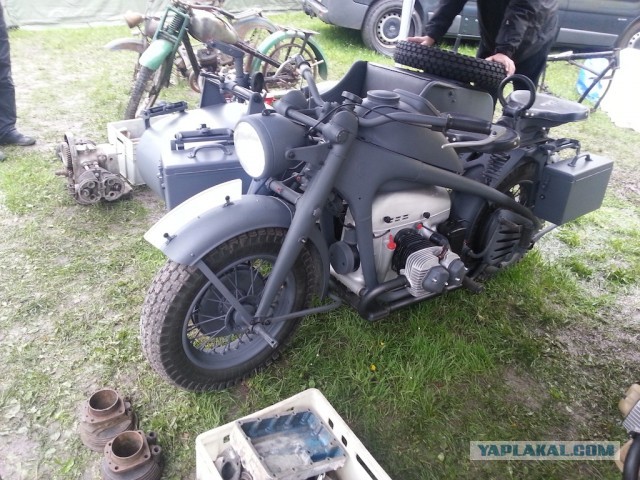 Мото Ветеран Базар