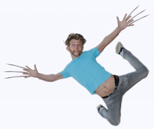 Фотожаба: Обработайте фото