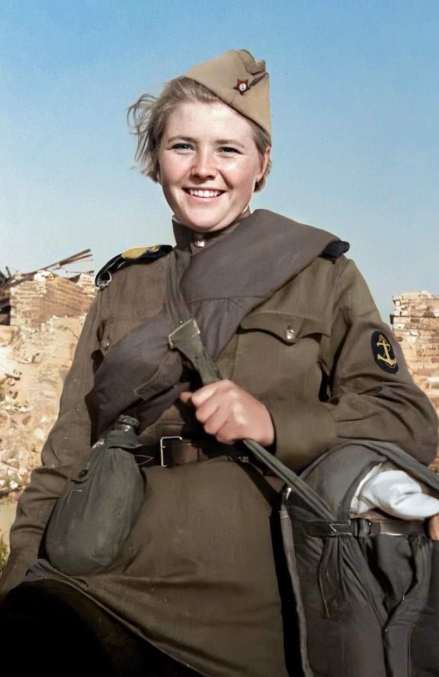 Лица войны. 1941—1945