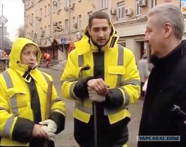 Как строится Подмосковье