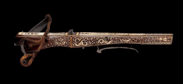 Смертоносное искусство: Европейские арбалеты, 1250-1850 гг.