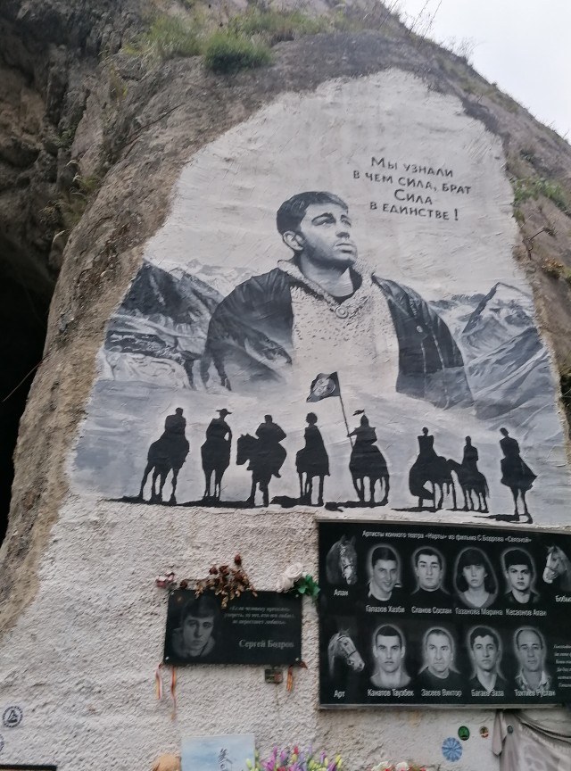 «Искать здесь больше некого»: опустошающая история Сергея Бодрова