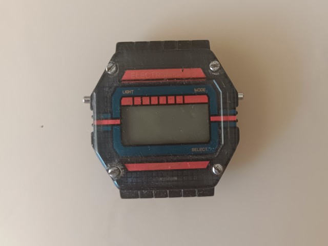 Почему за ношение японских часов Casio F-91W в США можно быть арестованным?