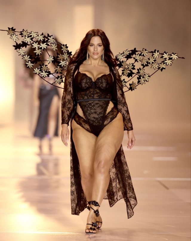 Грандиозное шоу Victoria's Secret-2024!