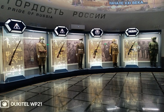 Ижевск, музей, Калашников