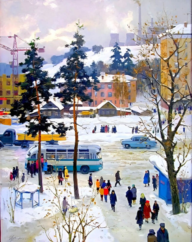 АРТ-Воскресенье