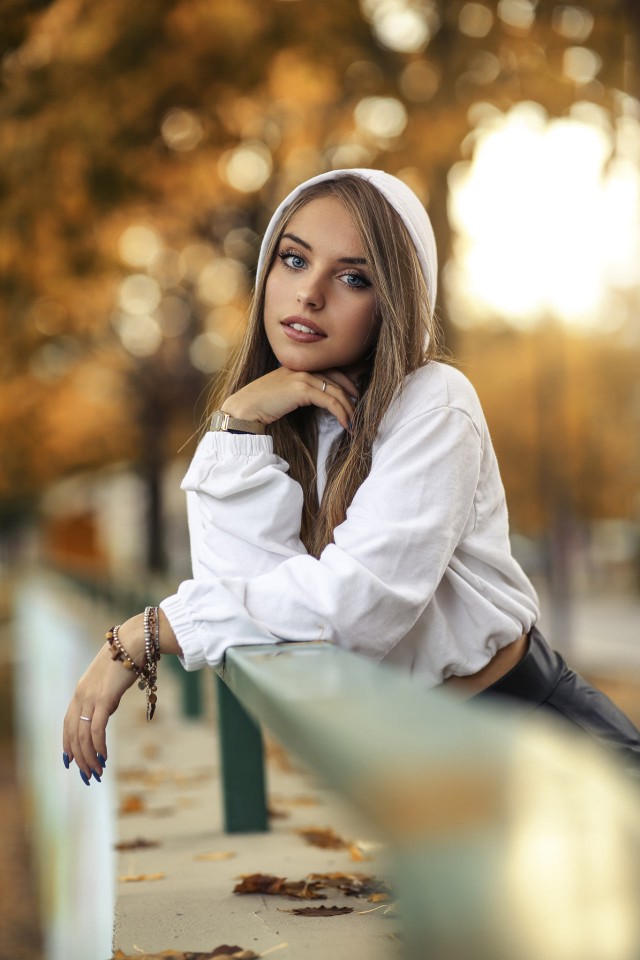 Пятничные девушки