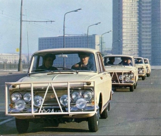 Фотографии из прошлого нашей страны – 95