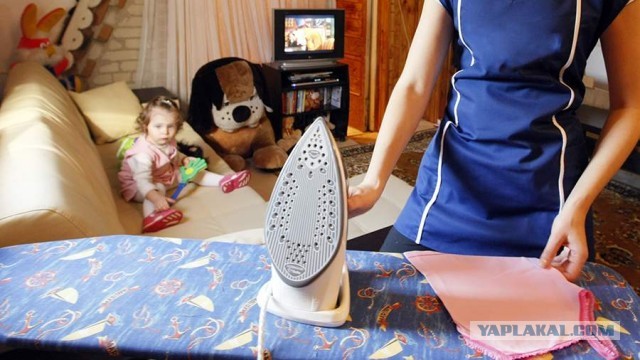 20% россиян перед выходом из дома делают фотографии выключенных утюгов