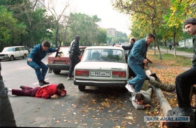 Интересные фотографии 1990 -х 27.04.25