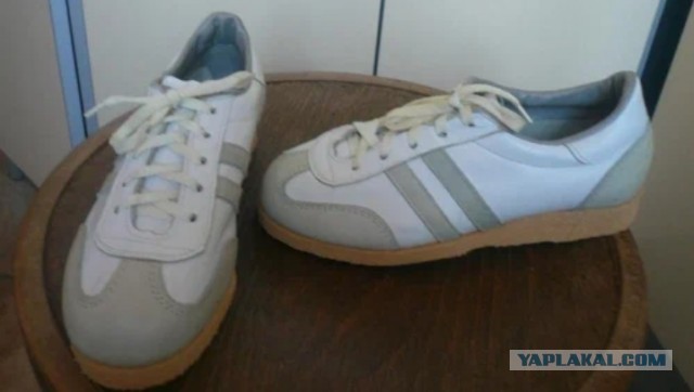 Каким был советский adidas? Кроссовки были главной мечтой модников и стоили как две зарплаты