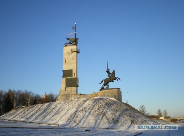 Давайте братья пройдемся по городам