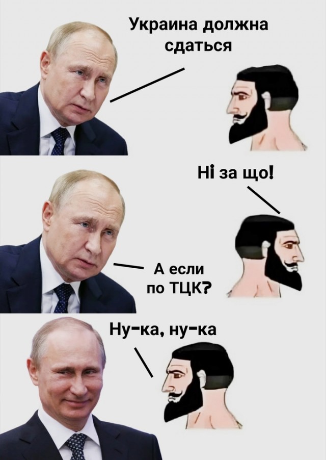 Мало кто знает, но заказ на ТЦК в Кременчуге реально был принят Сталинскими Соколами