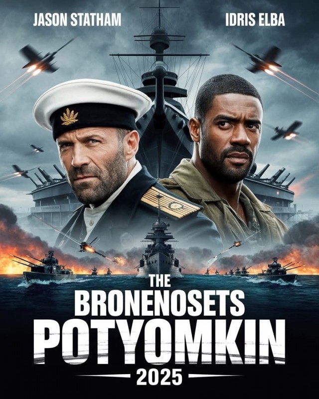 Броненосец Потемкин