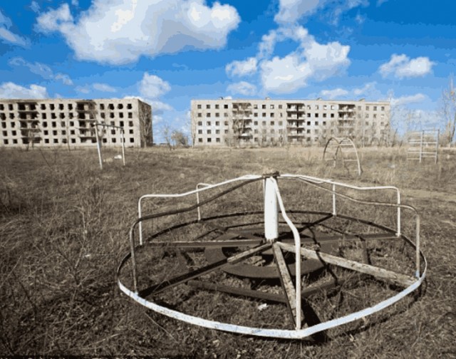 Калачи - жуткое место, где люди без причины засыпали на улицах и рабочих местах
