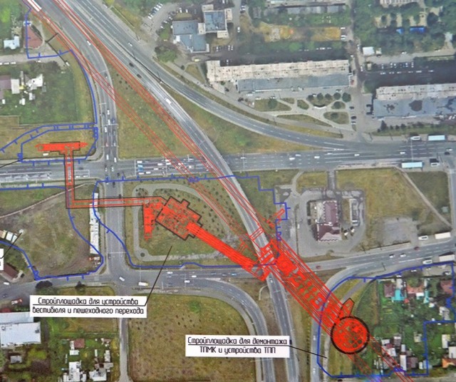 Метростроевцы, поясните.