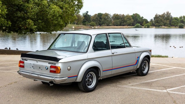 1974 BMW 2002 Turbo. Автопятница №117.
