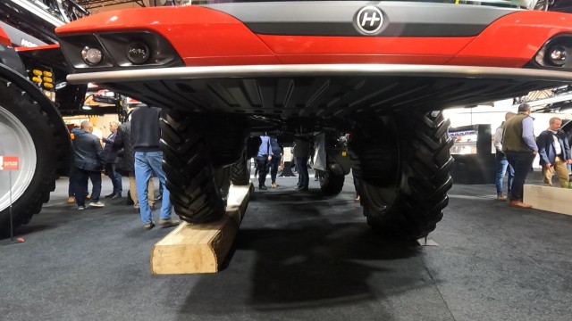 Выставка Agritechnica 2025. Фотоотчет.