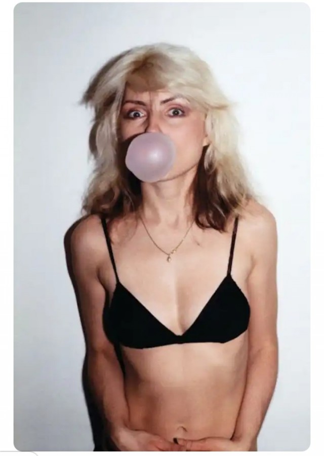 Пост Хорошей Музыки. Blondie - Maria (1999)