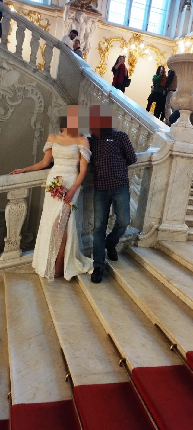 Здравствуй, Петербург!