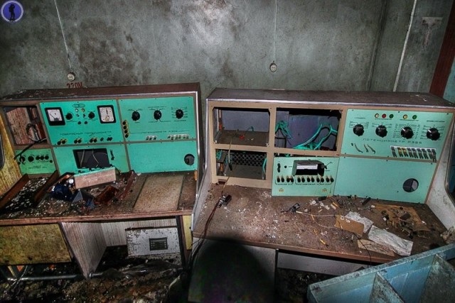 Заброшенный Северный Судоремонтный Завод в Советской Гавани