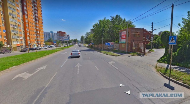 Какая "кульутрная" мадам