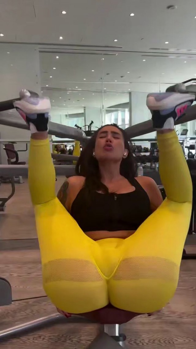 Спортивные девушки 04.03.2026.