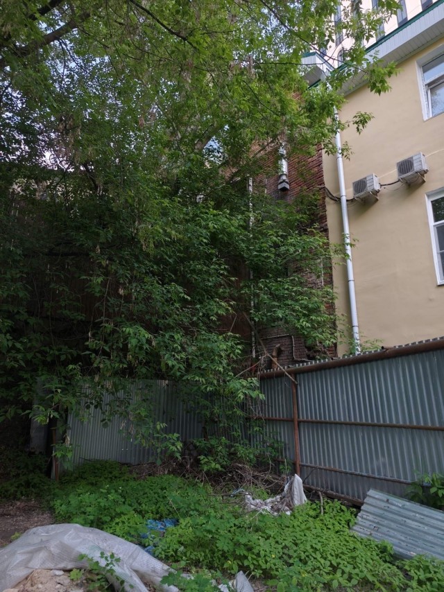 Шляюсь по  Москве