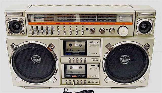 Магнитофон GT-6000