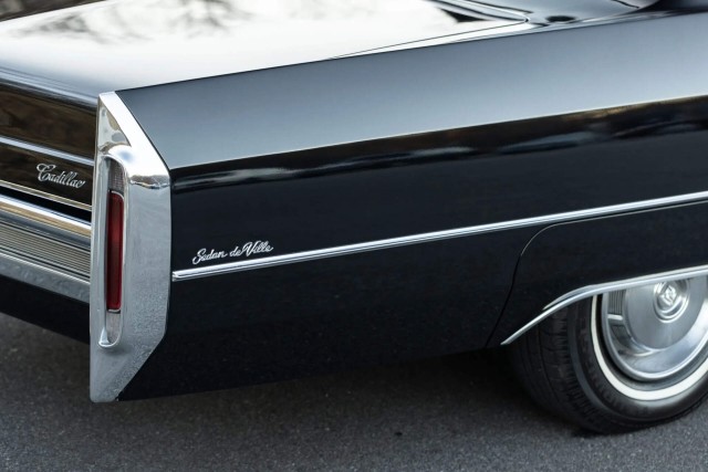 1966 Cadillac Sedan DeVille. Автопятница №149.