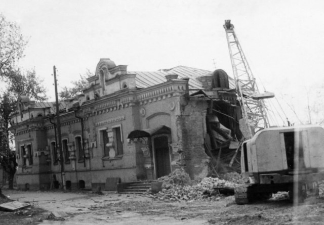 В ночь с 16 на 17 июля 1918 г.