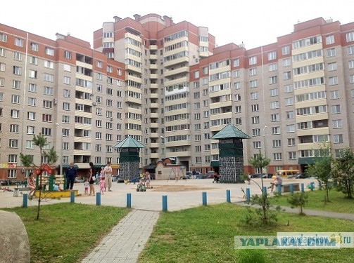 Мультикультурный конфликт на детской площадке