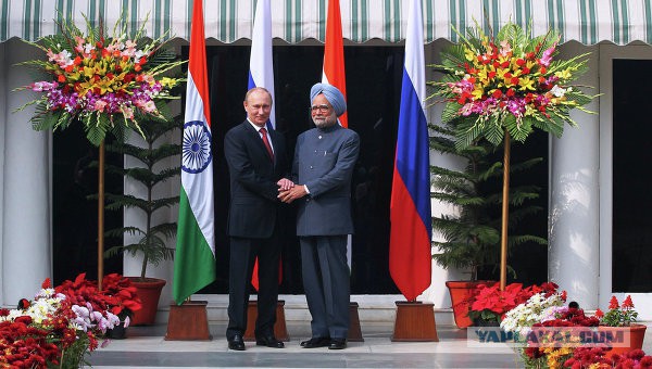 Индия хочет присоединиться к  Таможенному союзу