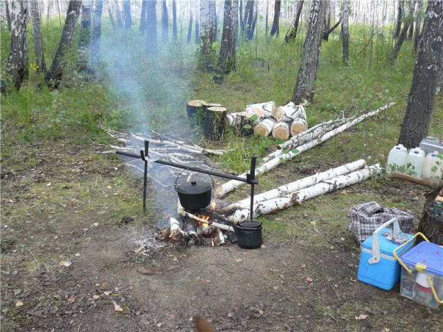 Пятничный гараж