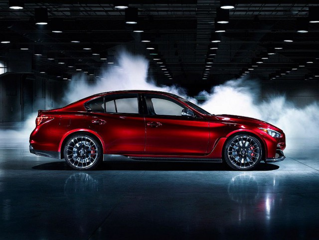 2014 Detroit Motor Show