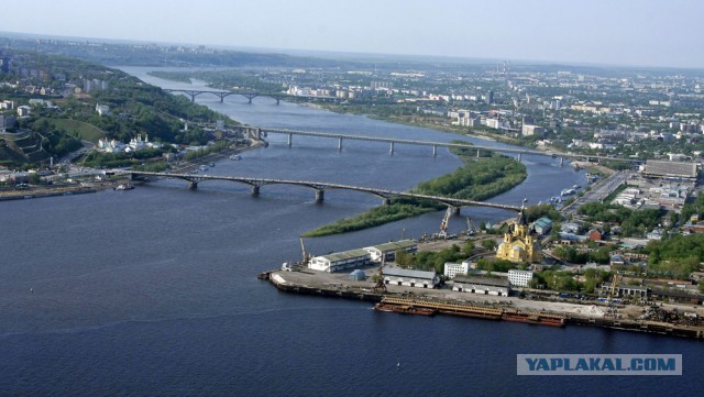 Нижний Новгород город готорый будет принимать ЧМ