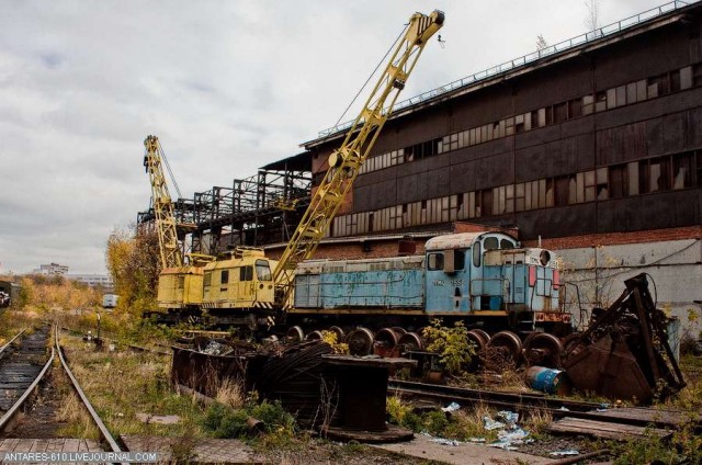 Двигатели индустрии