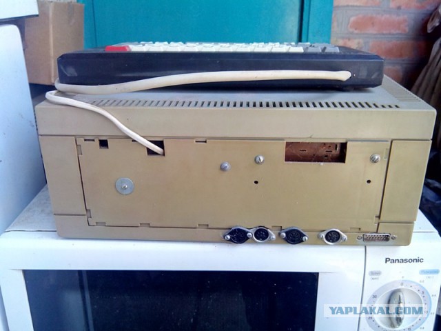 ZX Specrtrum Таганрог 128 и АГАТ-9