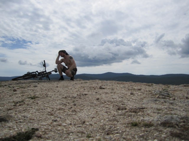 Путешествие на Байкал