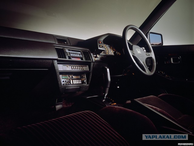 Honda Prelude